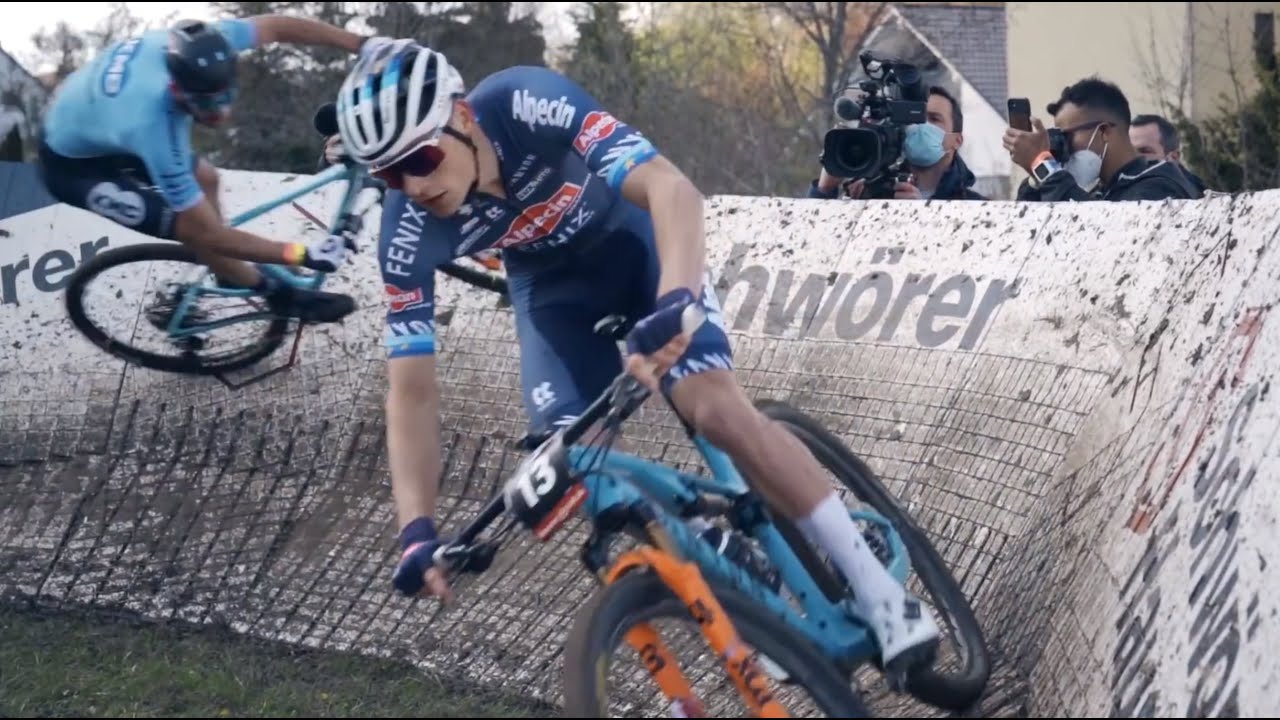 Mathieu van der Poel | MTB XCC XCO | On his way to Tokyo 2021