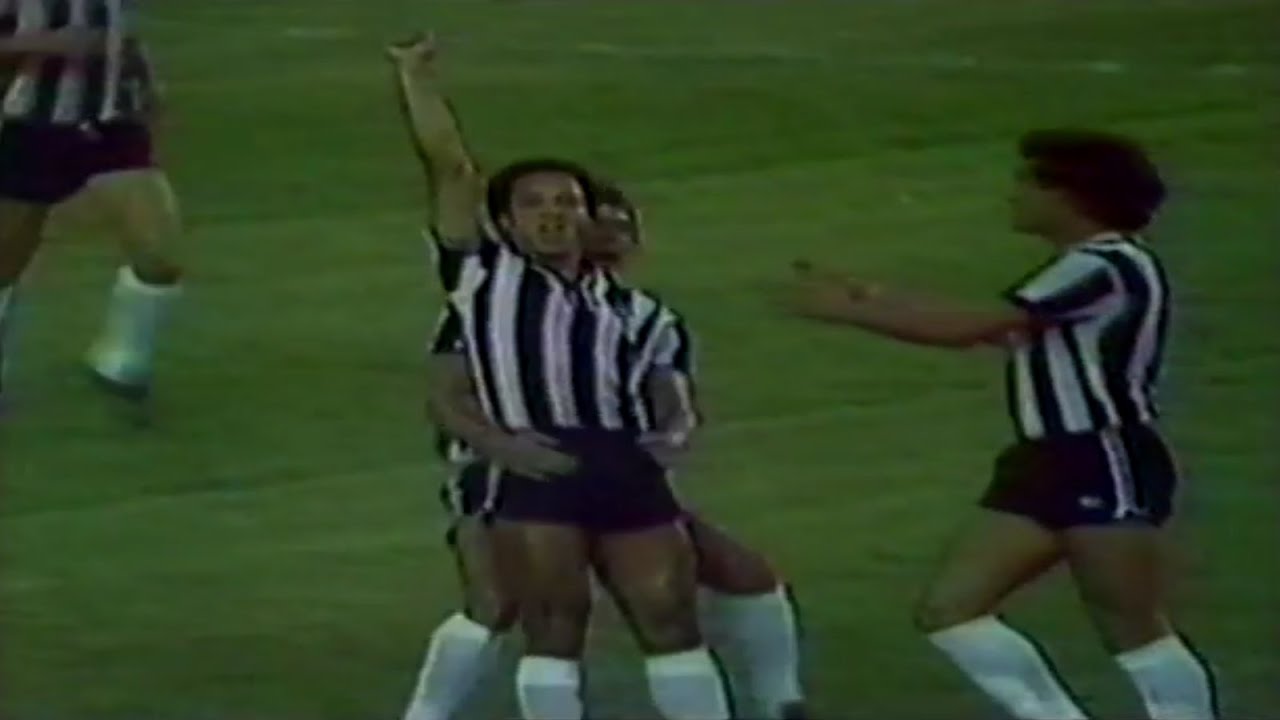 Reinaldo vs Flamengo | Final Brasileiro 1980 (1º Jogo)
