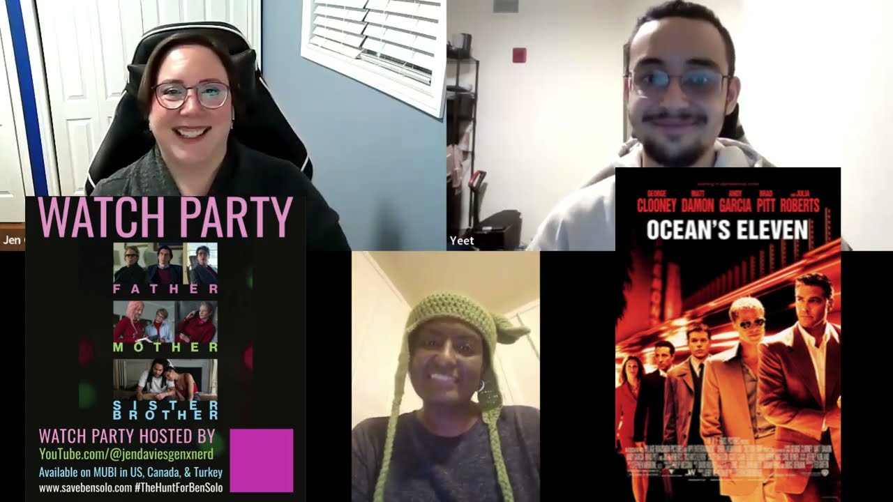#TheHuntForBenSolo gathering a community around meaning - update on reach (audio fixed)