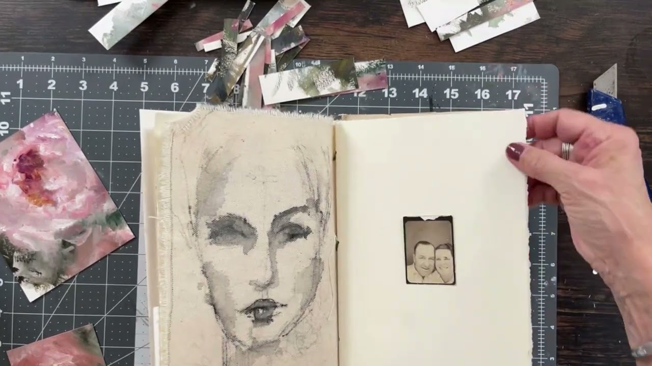Summer Sketchbook Series No. 7