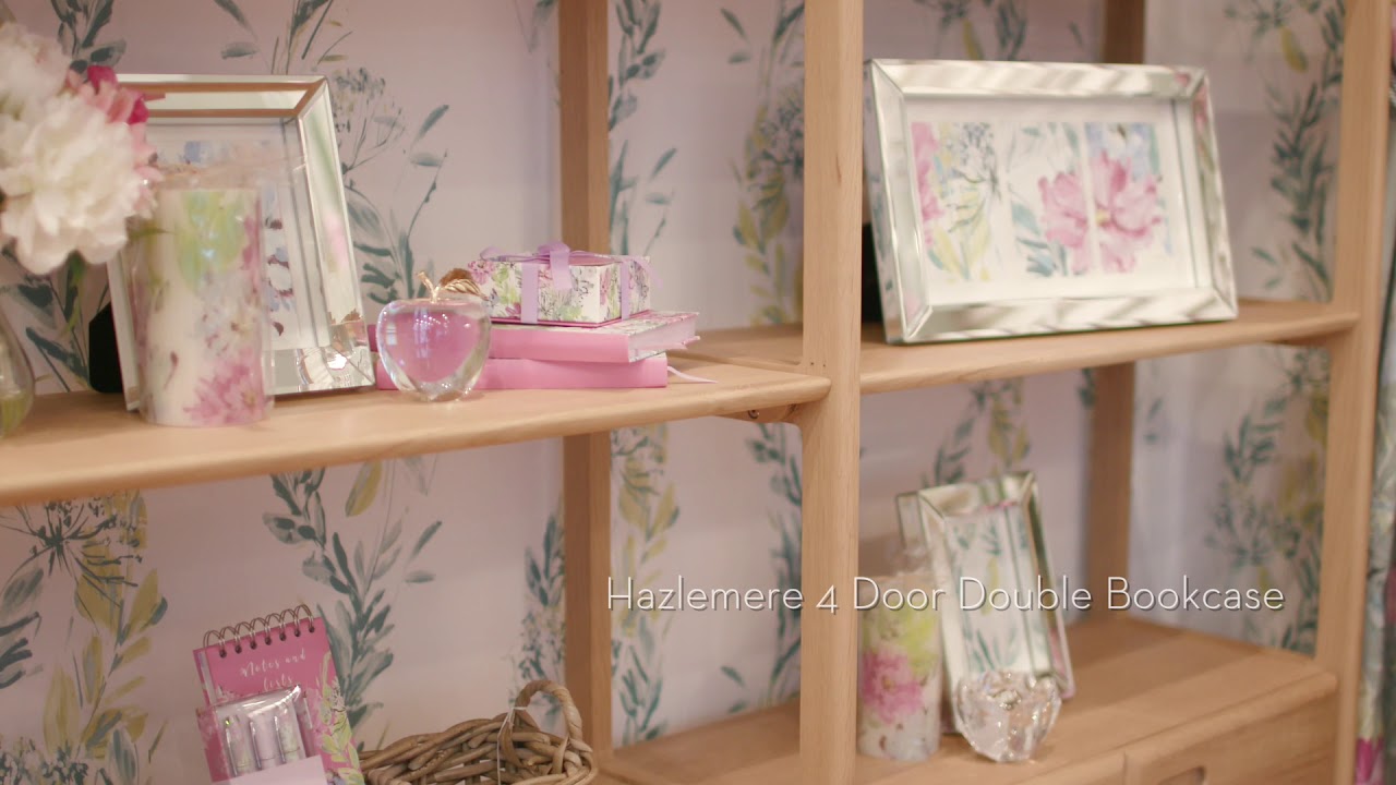 Laura Ashley Floral Courtyard Collection Spring Summer 2019