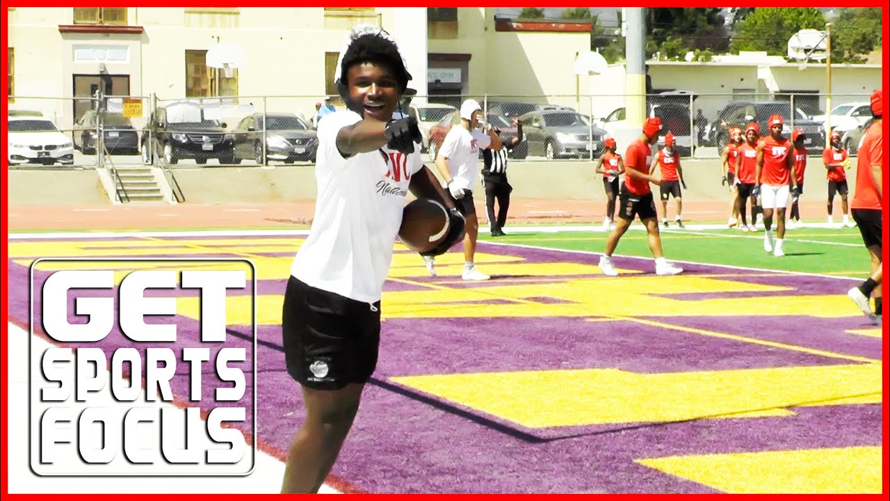 Kendric Sanders - RB Sacred Heart Cathedral 2023