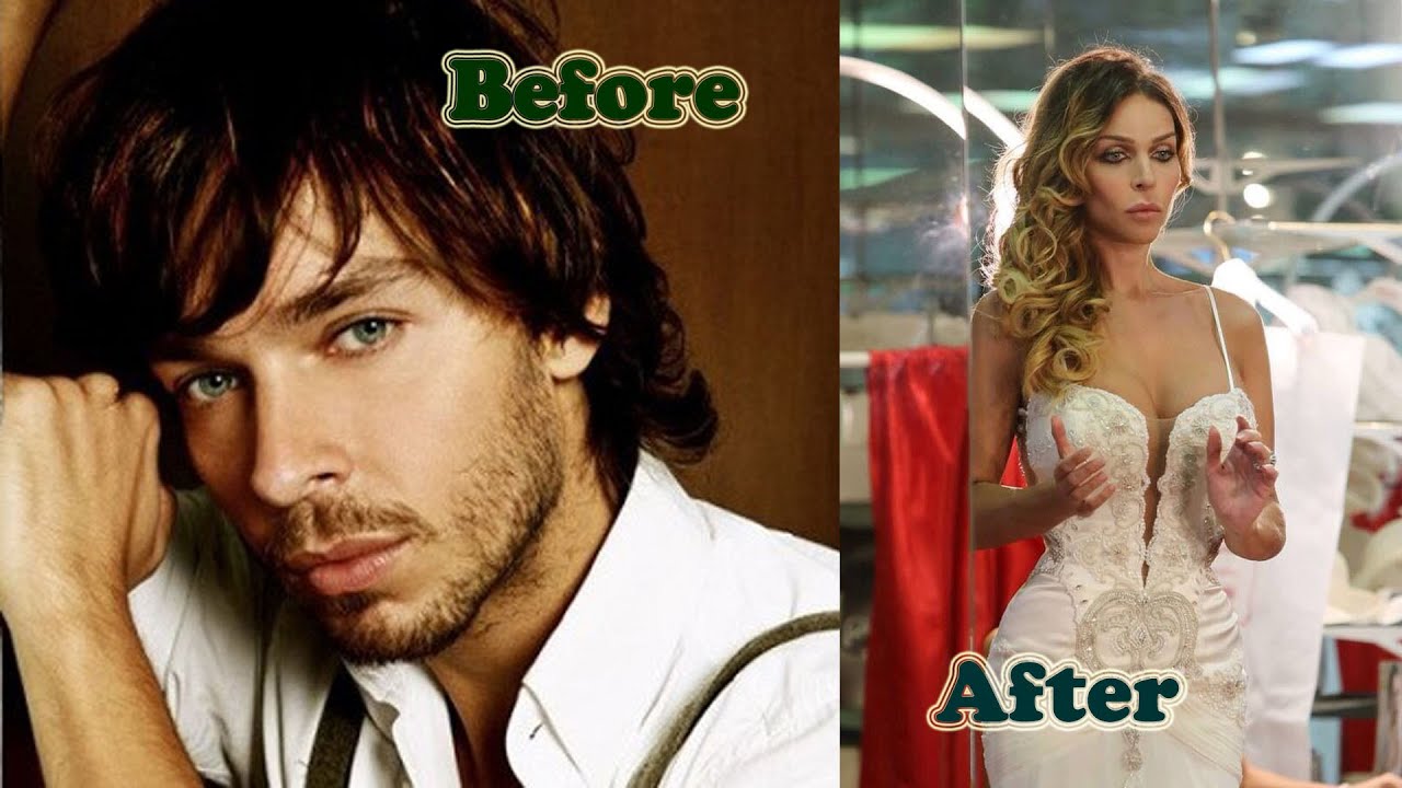 "I became an actress by pretending to be an actor". Villain actor become heroine after sex change.