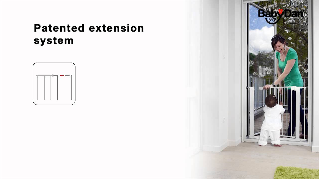 Extend A Gate