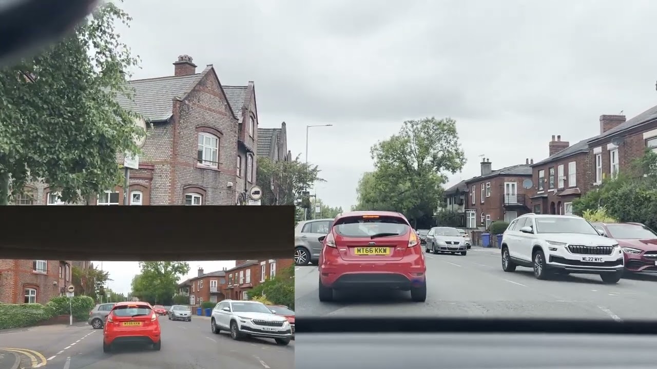 Stockport Town Centre | Bredbury Test Centre | ADT