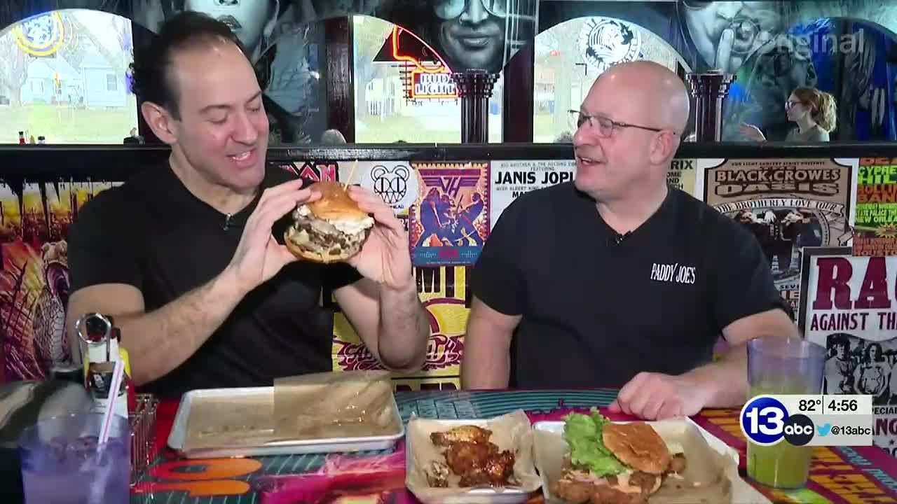 Dine in the 419: Paddy Joe's