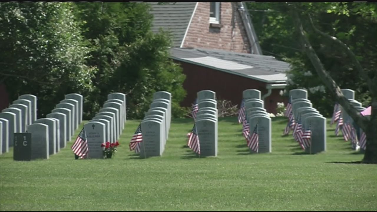 Memorial Day: A day to mourn fallen heroes