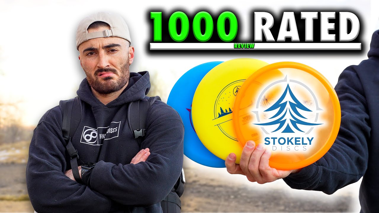 Are Scott Stokely's Discs Any Good? [1000 Rated Challenge]