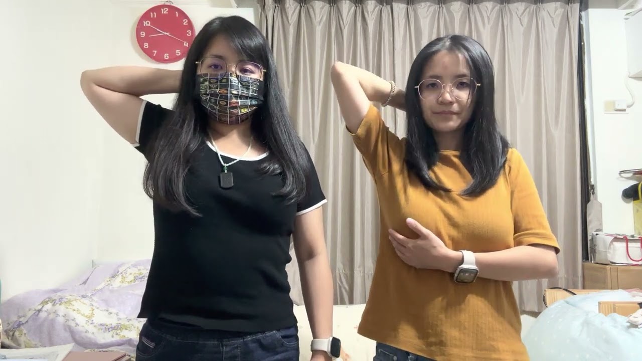 CCLA能力認證術科技術操作影片—乳房自我促察覺知（黃晨媛）M-001399