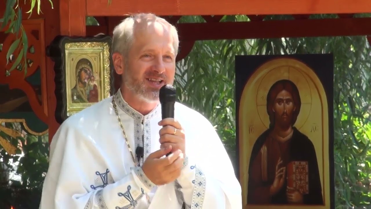 Despre demoni, patimi și chinuri! - Pr. Prof. Daniel Benga (17 iulie 2022)
