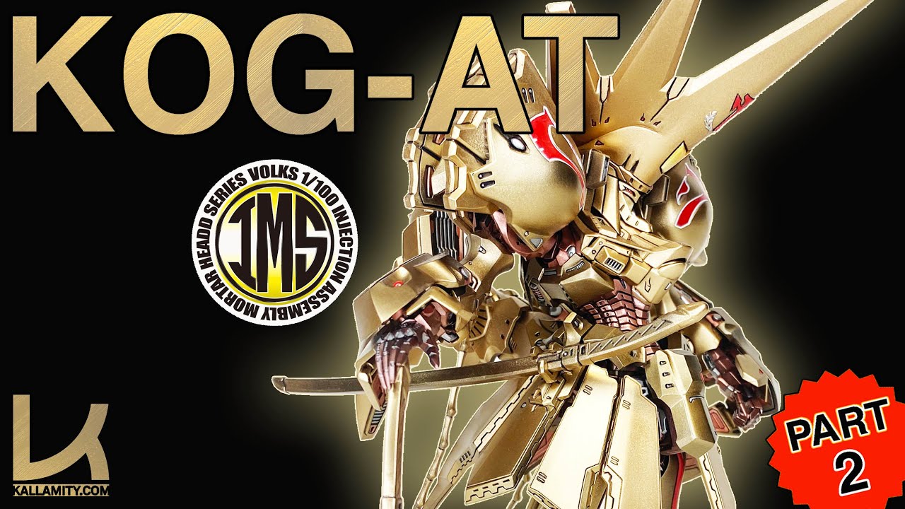 1/100 volks IMS 