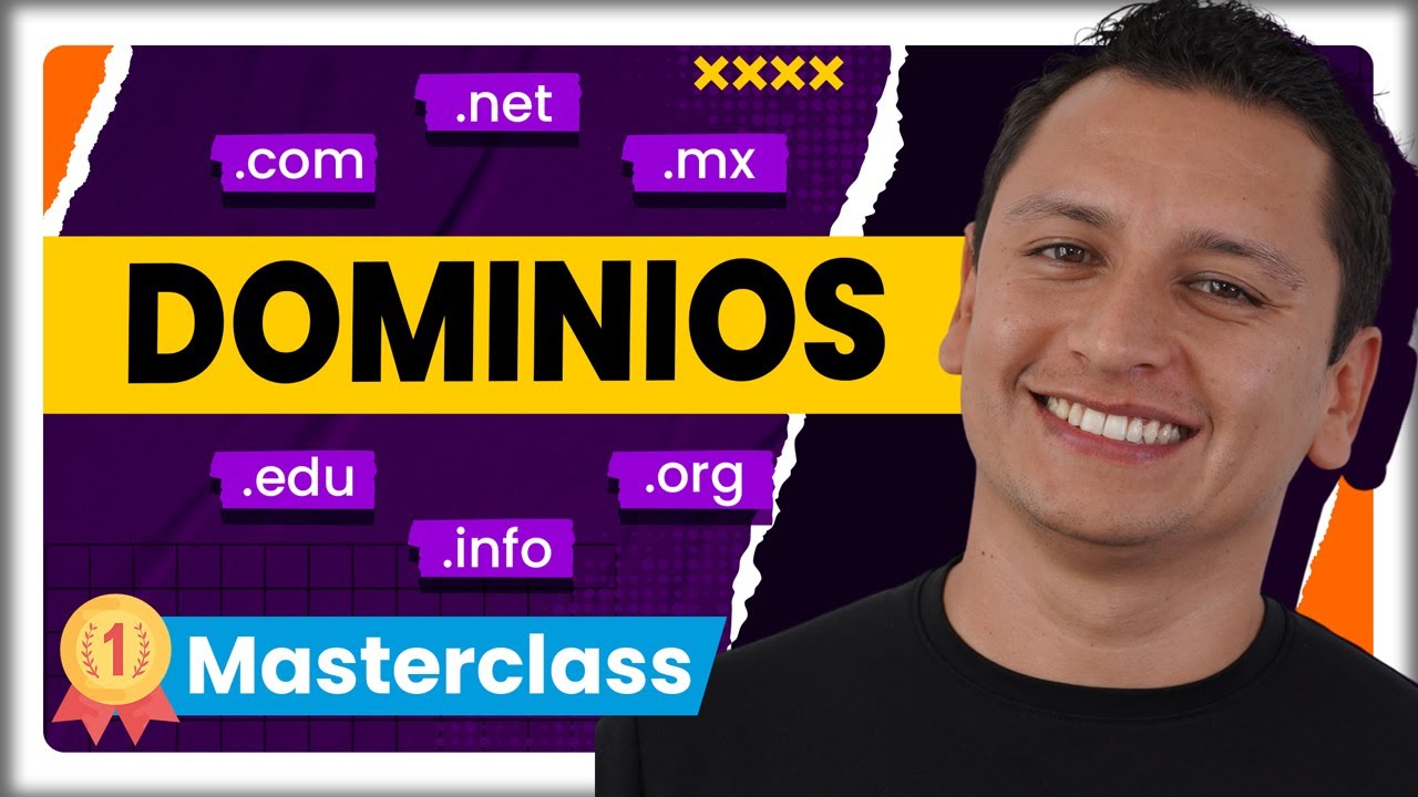 TODO sobre Dominios de Internet - Dominios Web y Direcciones .COM