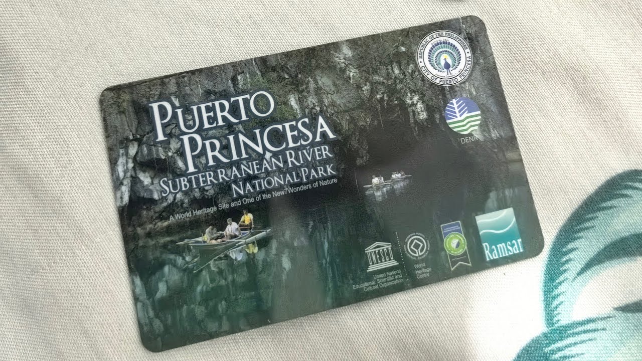 Puerto princesa Underground River & Mangrove paddle boat tour@Palawan 👌