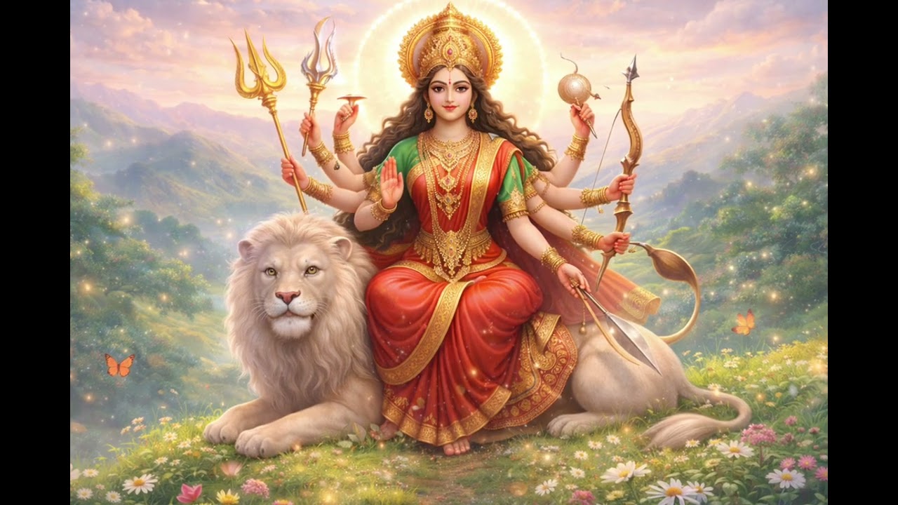 ♥️ वो तो लाल चुनरिया वाली है ♥️#Mataranikebhajan