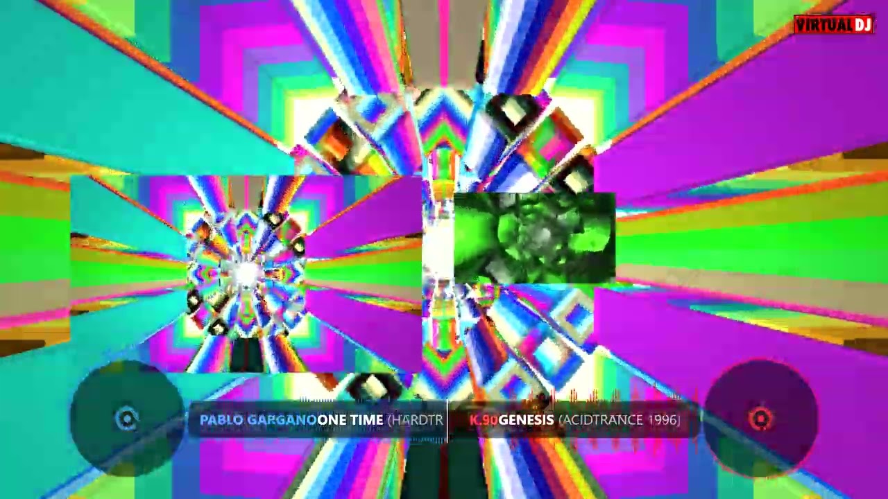 90s  hard trance acid trance 180 bpm dj cod