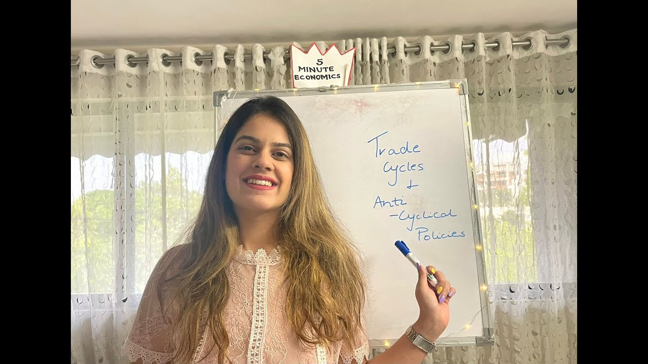 Trade Cycles and Anti-Cyclical Policies by Vidhi Kalra