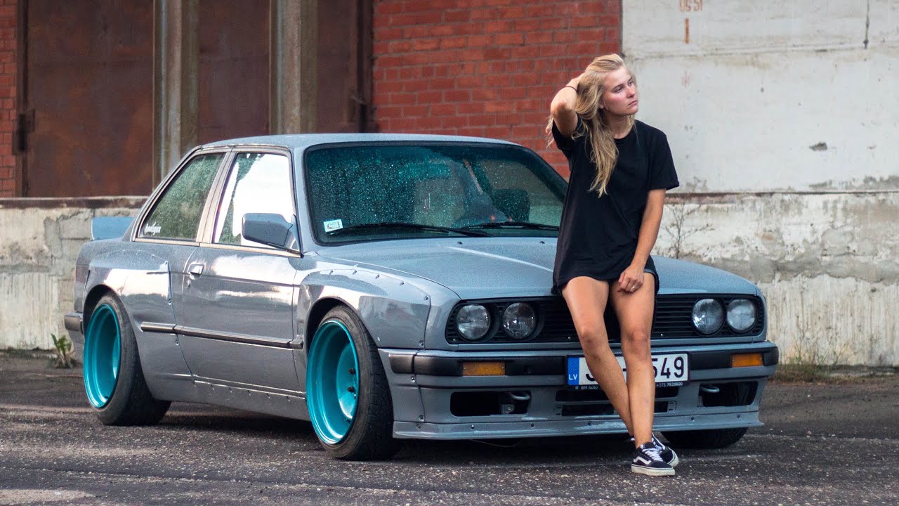 E30 Rocket Bunny Вернулась?
