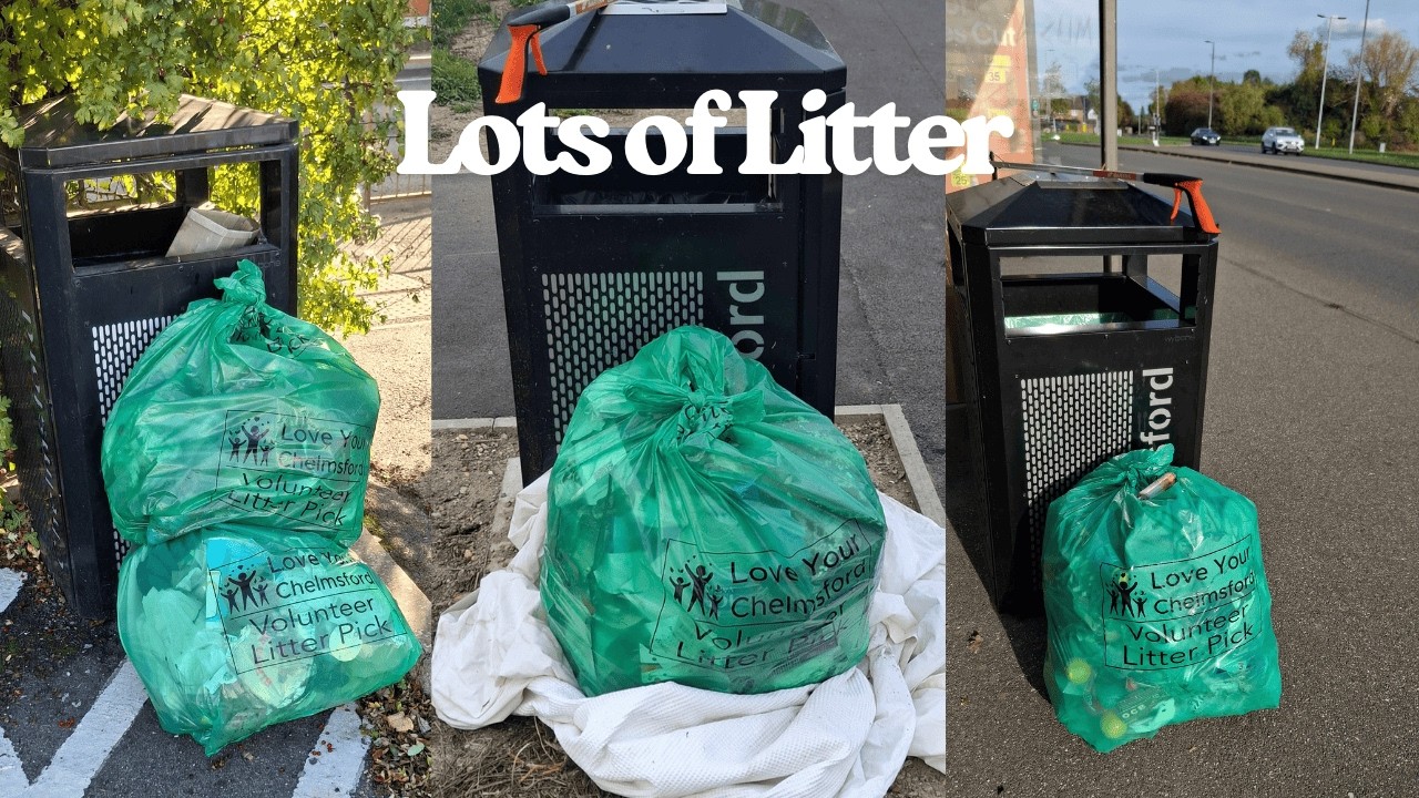 Lots of Litter! I Litter Picking ep 9