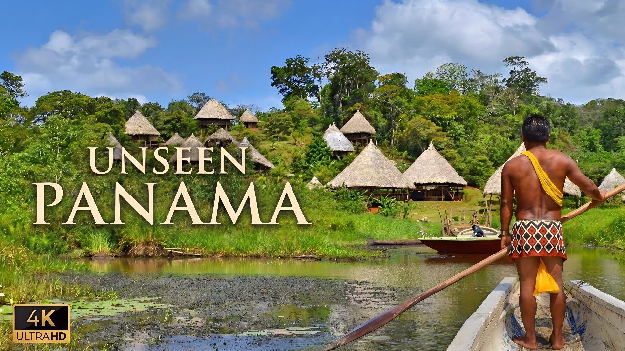 Panama: The Hidden Gems of the Crossroads of the Americas | Travel Video