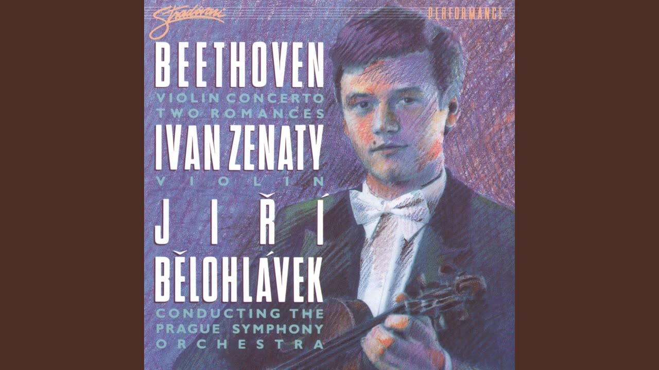 Violin Concerto In D Major: Larghetto