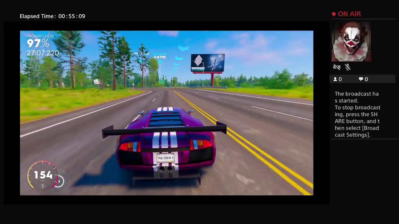 Random races