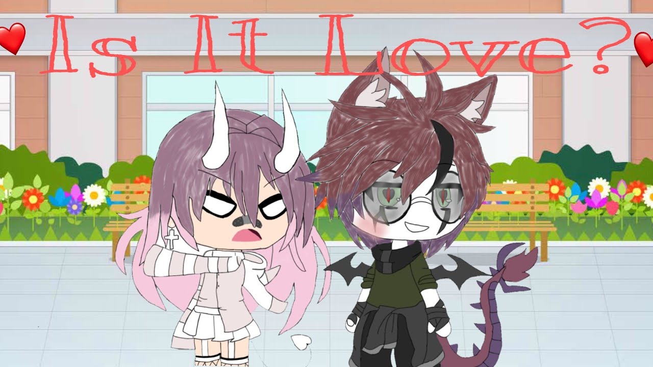 Is It Love?-(GLMV)