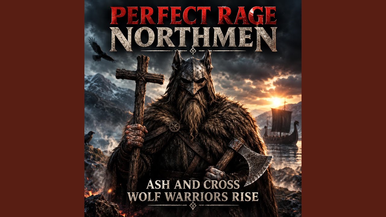 Wolf warriors rise