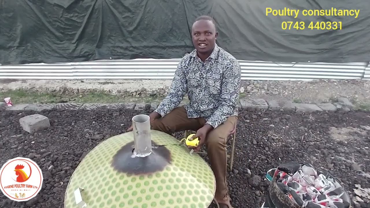 Brooder jiko/poultry jiko training 