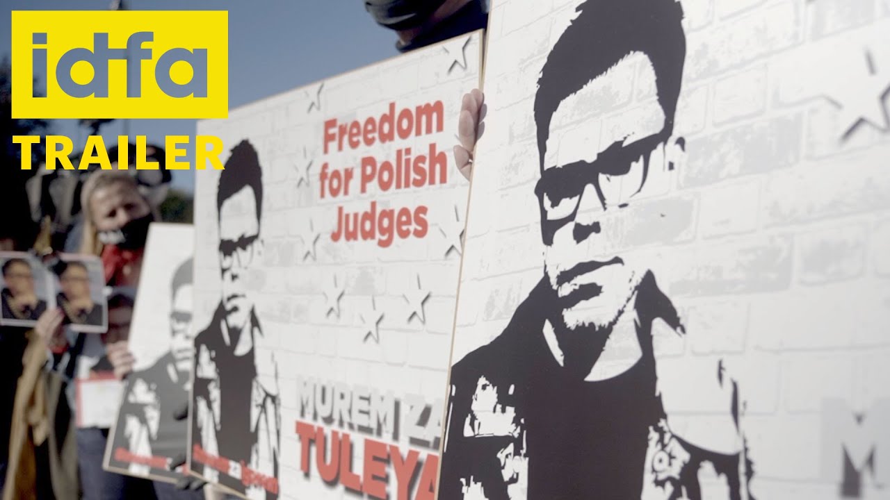 IDFA 2021 | Trailer | Judges Under Pressure