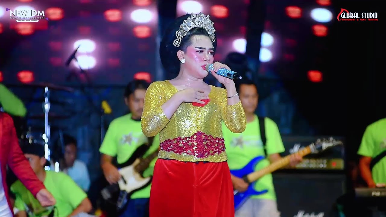 GELAS RETAK - MISS DAKEM KARAWANG | NEW DM - GLOBAL STUDIO