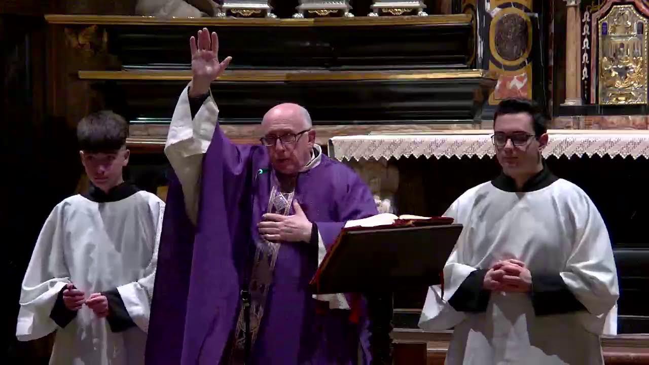 Celebrazione Santa Messa