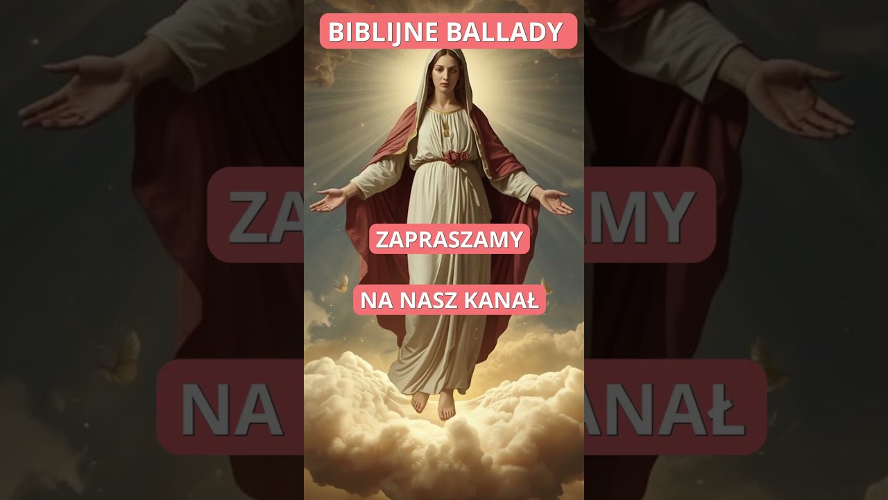 #shorts🌹✨ Ballada o Matce Bożej R&oacute;żańcowej ✨🙏#BiblicalBallads #ballada #muzykaChrześcijańska