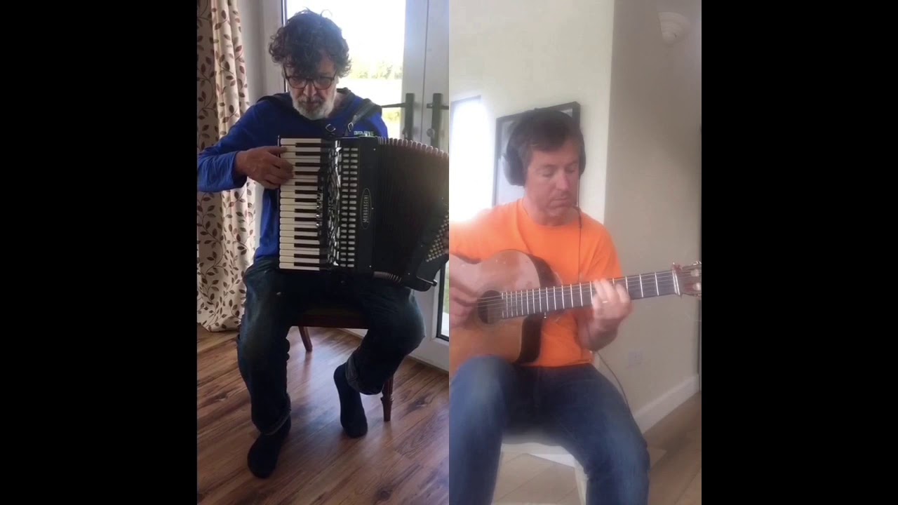 The Harp & Shamrock with Pat Crowley
