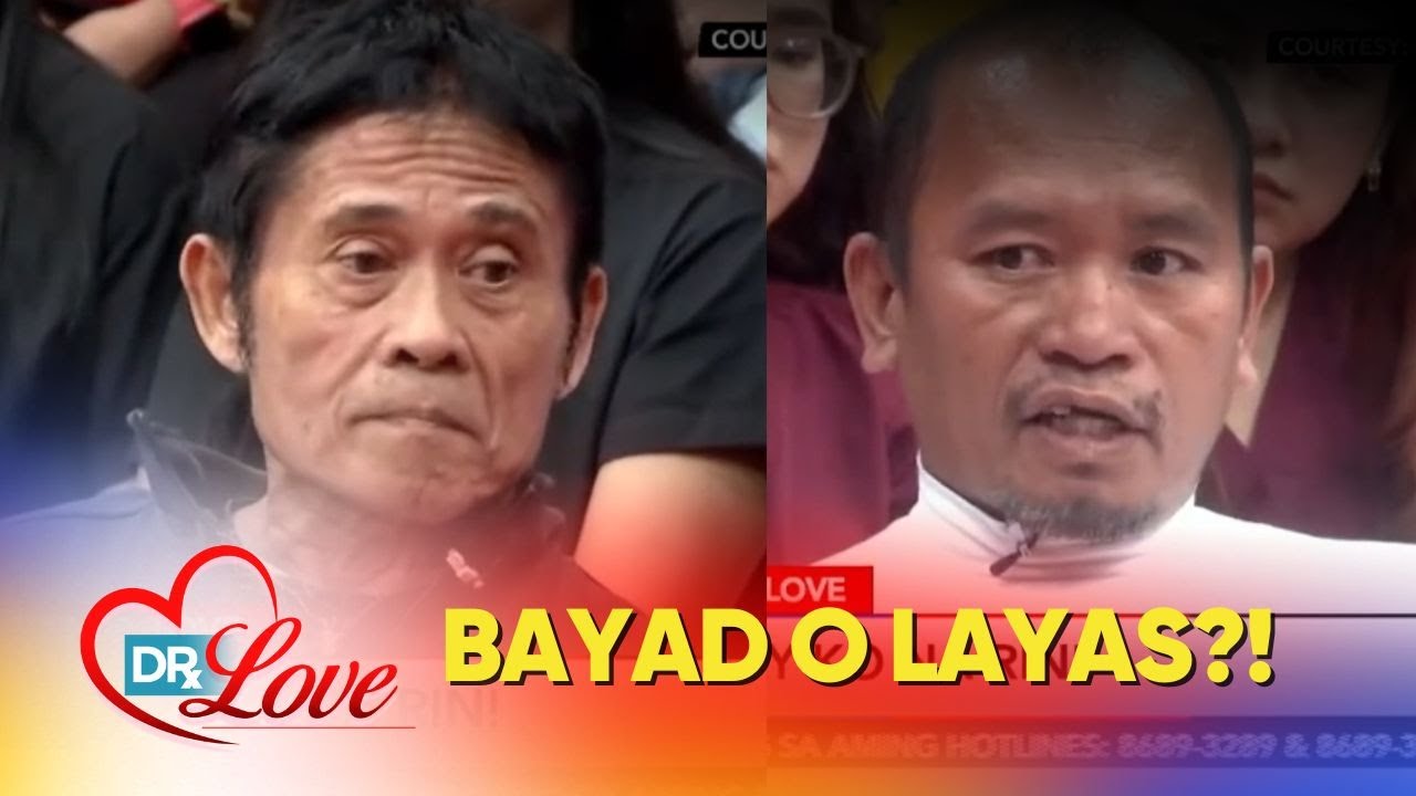 Face 2 Face Hirit - Bahay mo, bahay ko na rin! | Dr Love