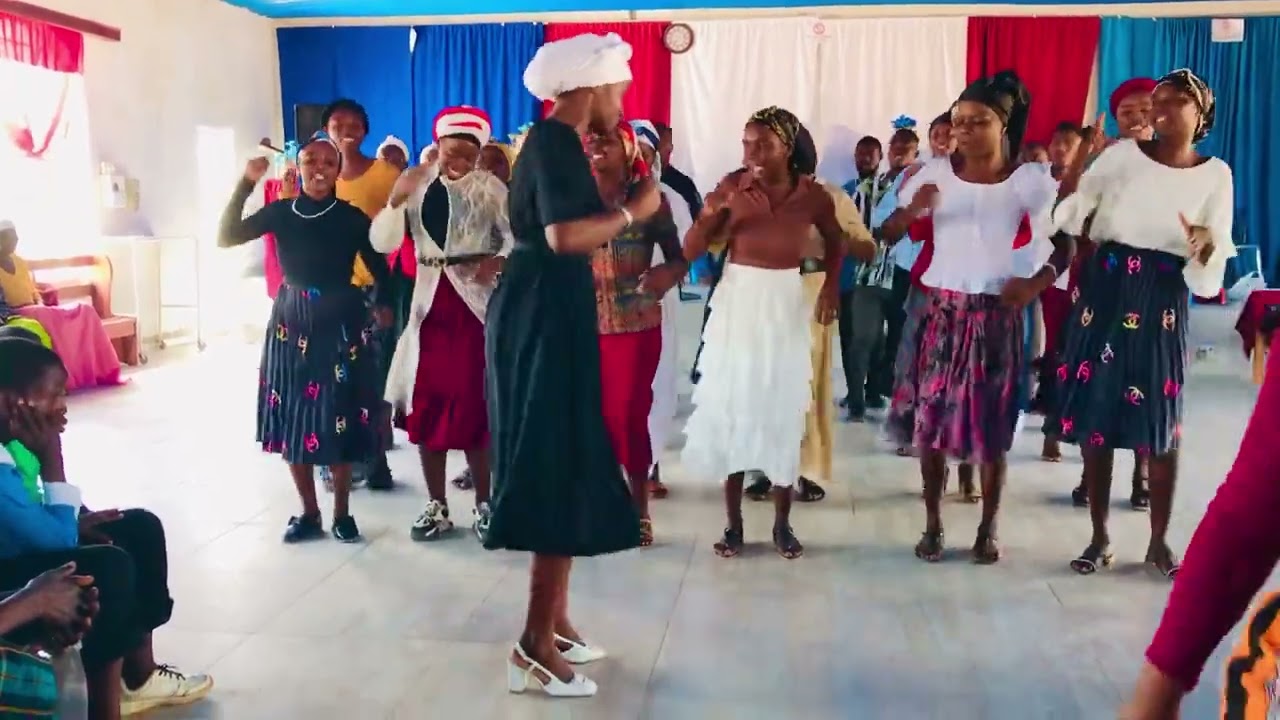Mighty Sauyemwa Choir FGC