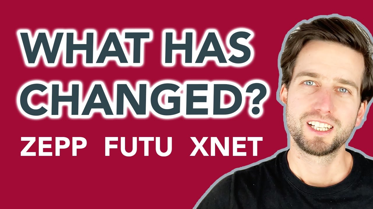 💎ZEPP, FUTU and XNET Earnings and Stock Price?