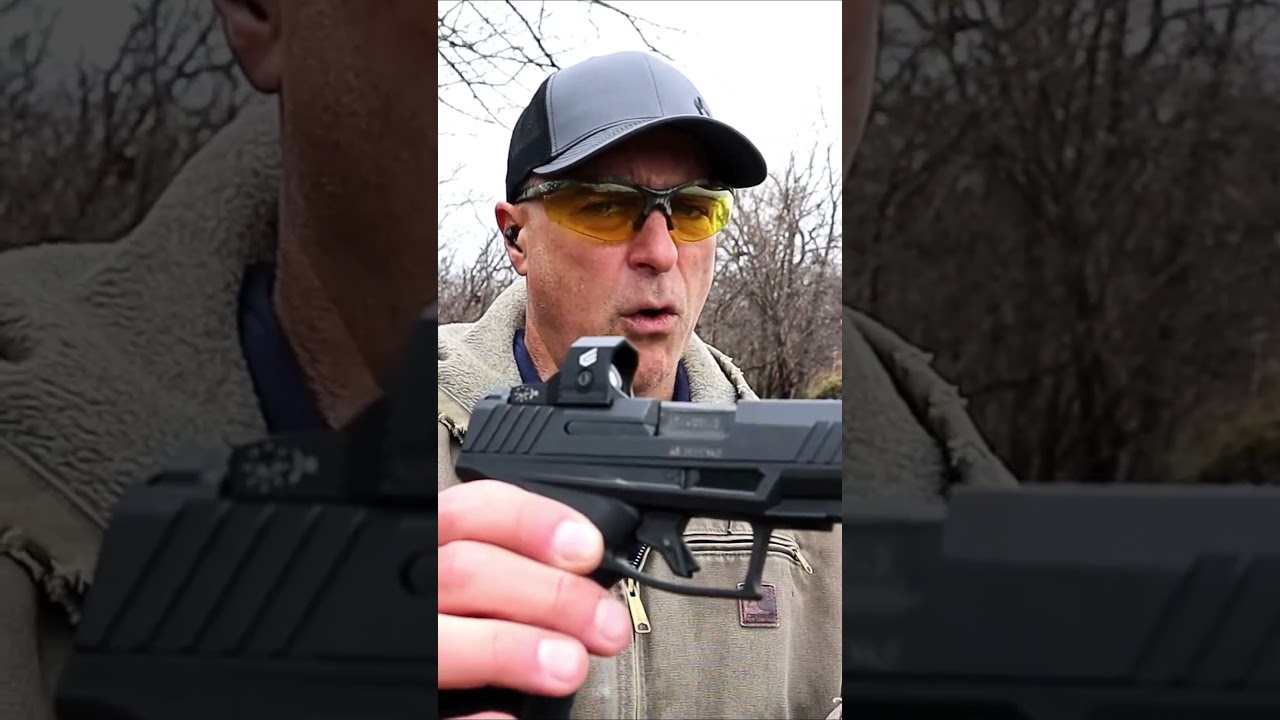 &laquo;Новый&raquo; Taurus GX4 Carry