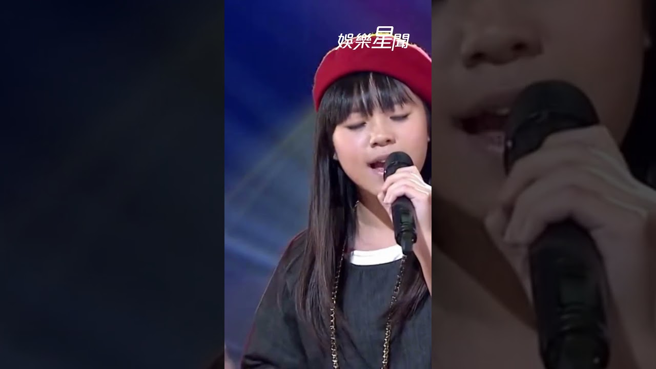 吳美琳渾厚演唱「最後列車」　歌聲激似詹雅雯震驚台下｜三立娛樂星聞