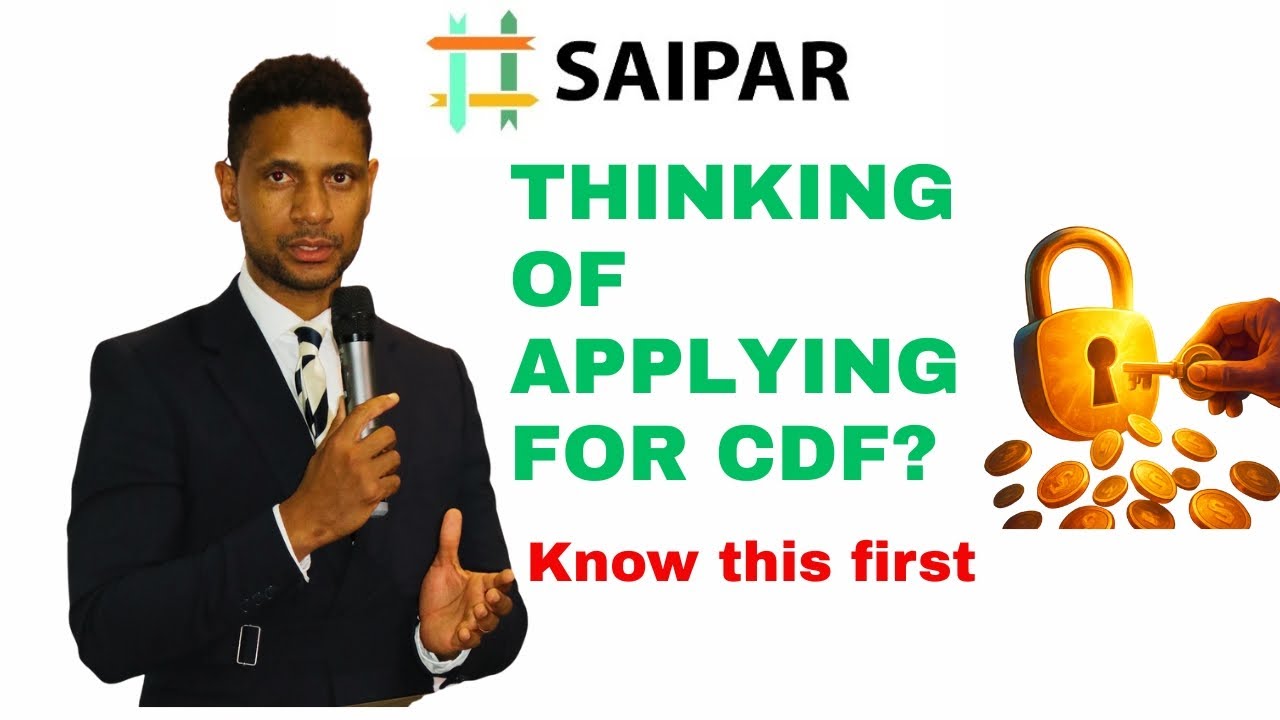 CDF Works, But Only If You Know This