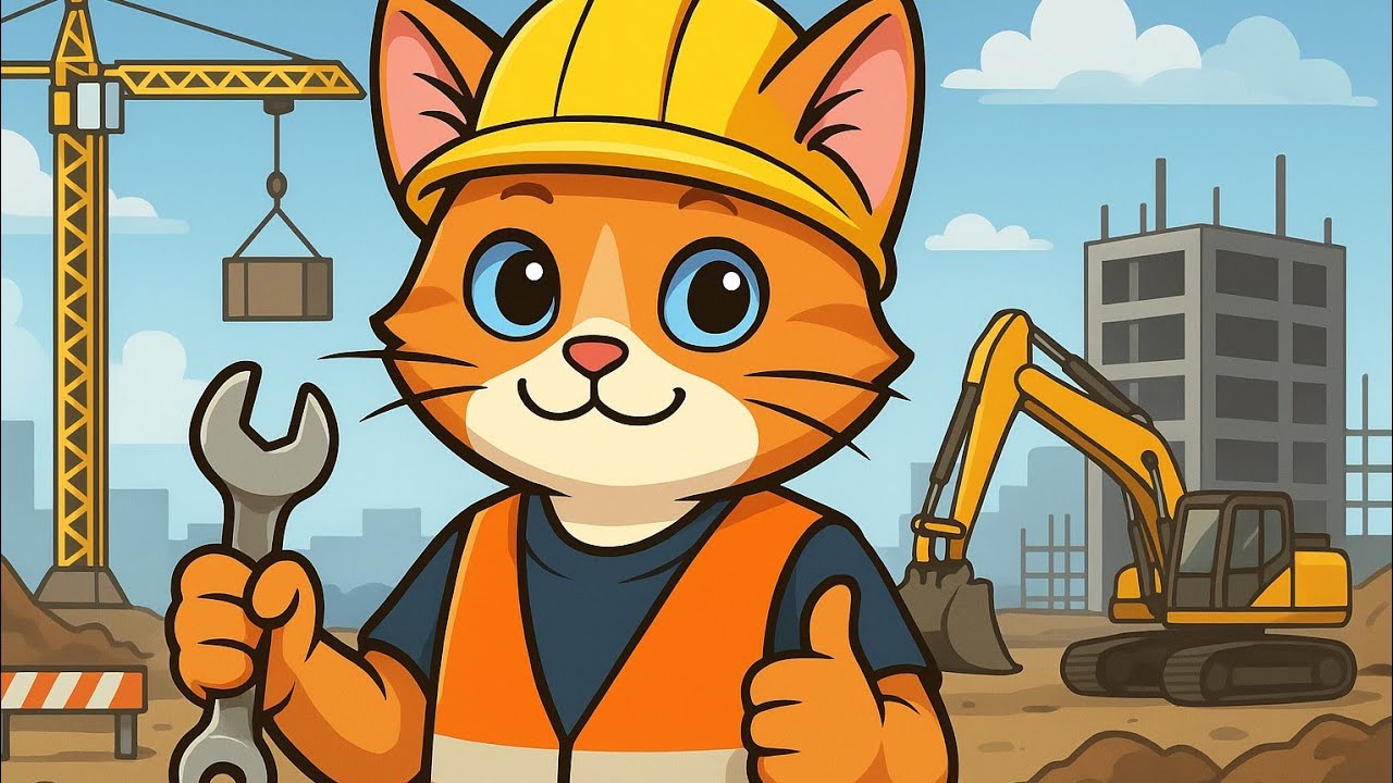 A Day in the Life of AI Cats 🐾 | Cute Virtual Cat Adventures