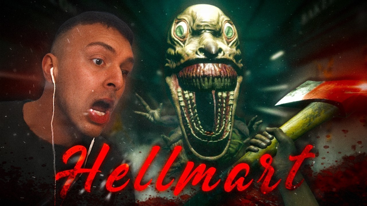 Obchod v ktorom NECHCEŠ pracovať! | RESTT - HELLMART