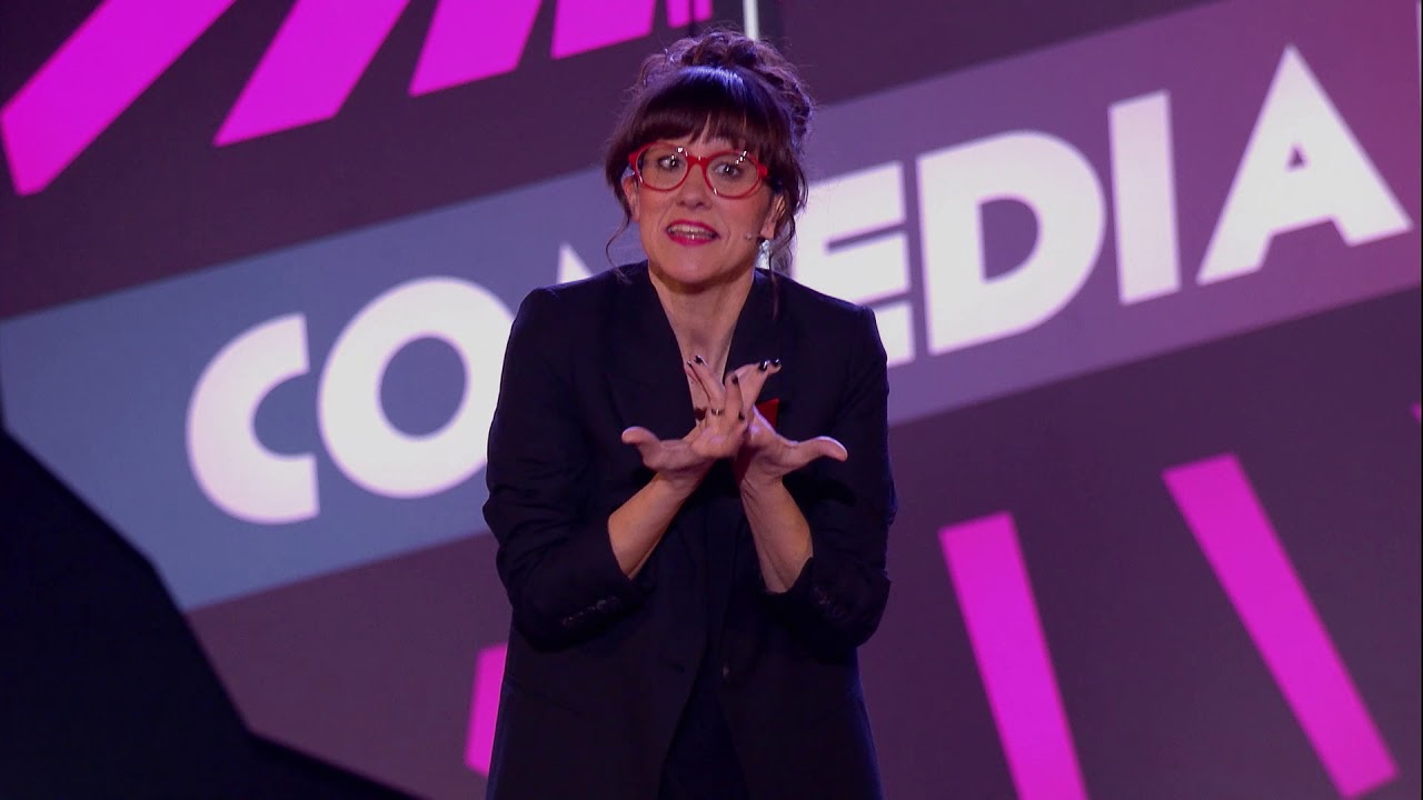 Maria Juan: El masclisme - Comediants