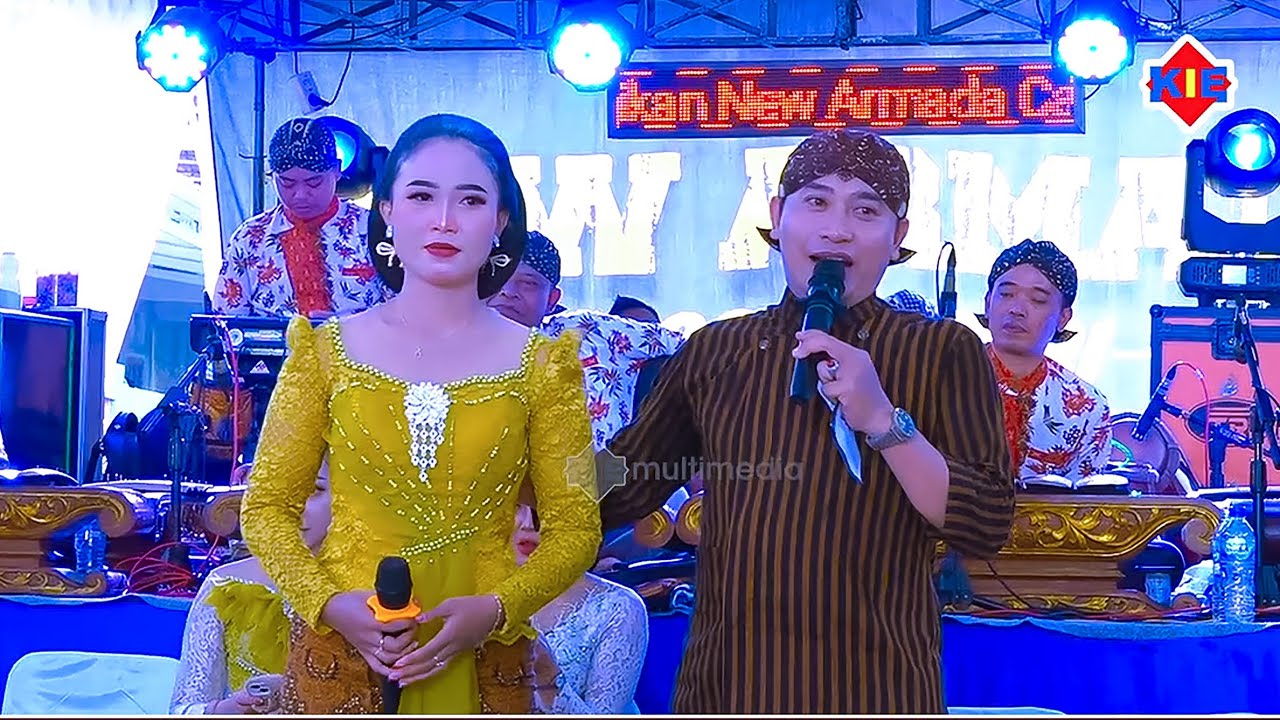 PODANG KUNING By ICLIK MC // KiE