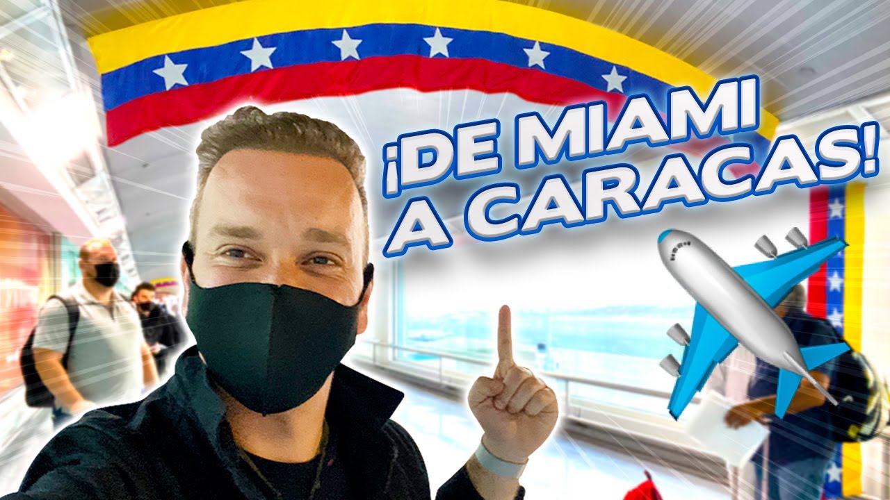 DE MIAMI A CARACAS ¿Por qué regresé a Venezuela?
