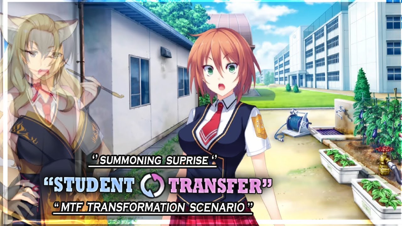 Student Transfer | Summoning Suprise Scenario | MTF Transformations | Part 7 | Gameplay #647
