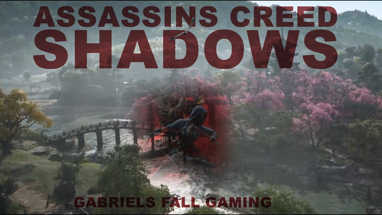Assassins Creed Shadows Part 10 Long Ride West