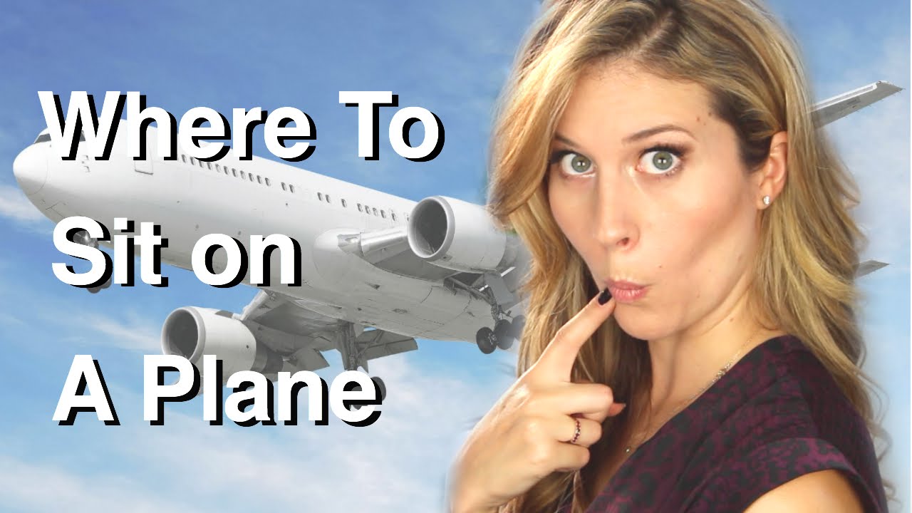 The BEST Seats on The Plane | Travel Tips & Tricks | How 2 Travelers