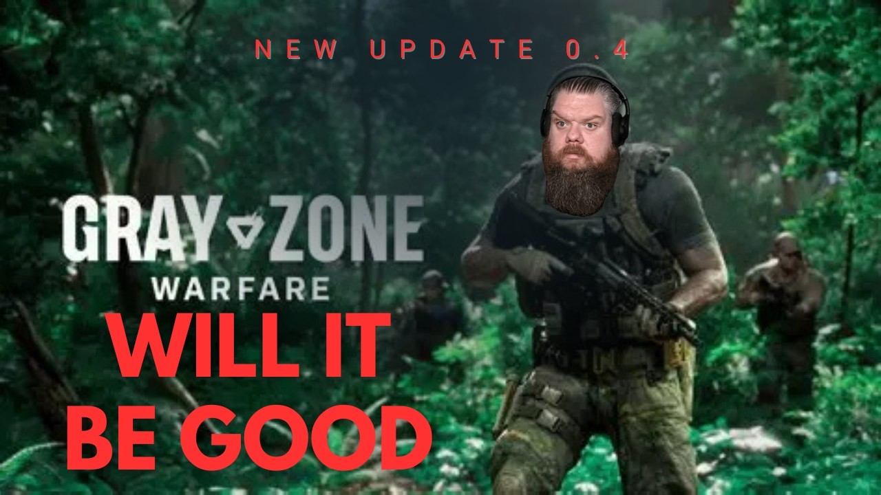 This Update Ruined Gray Zone Warfare (Or Fixed It)