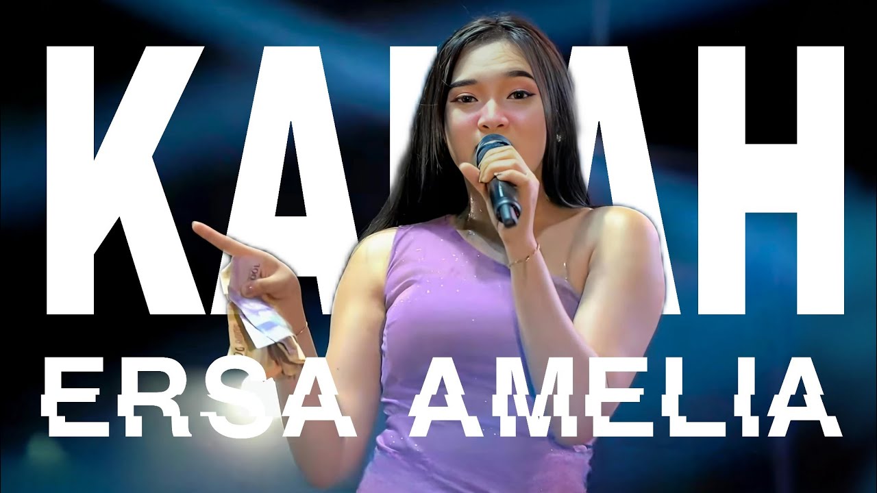 KALAH - ERSA AMELIA - MAHESA MUSIC LIVE  JAKEN  PATI  JAWA TENGAH