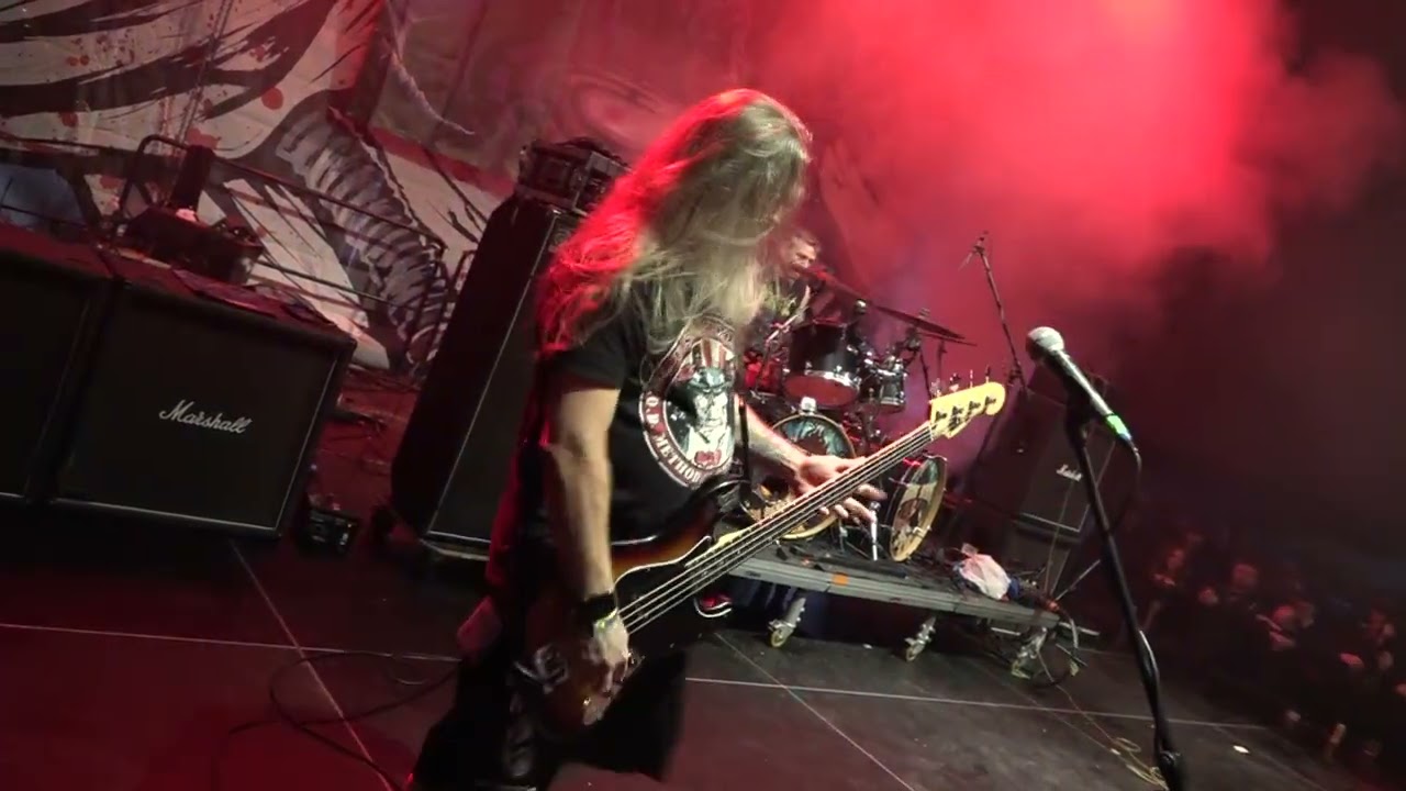 MALEVOLENT CREATION - Live At OBSCENE EXTREME 2022!!!
